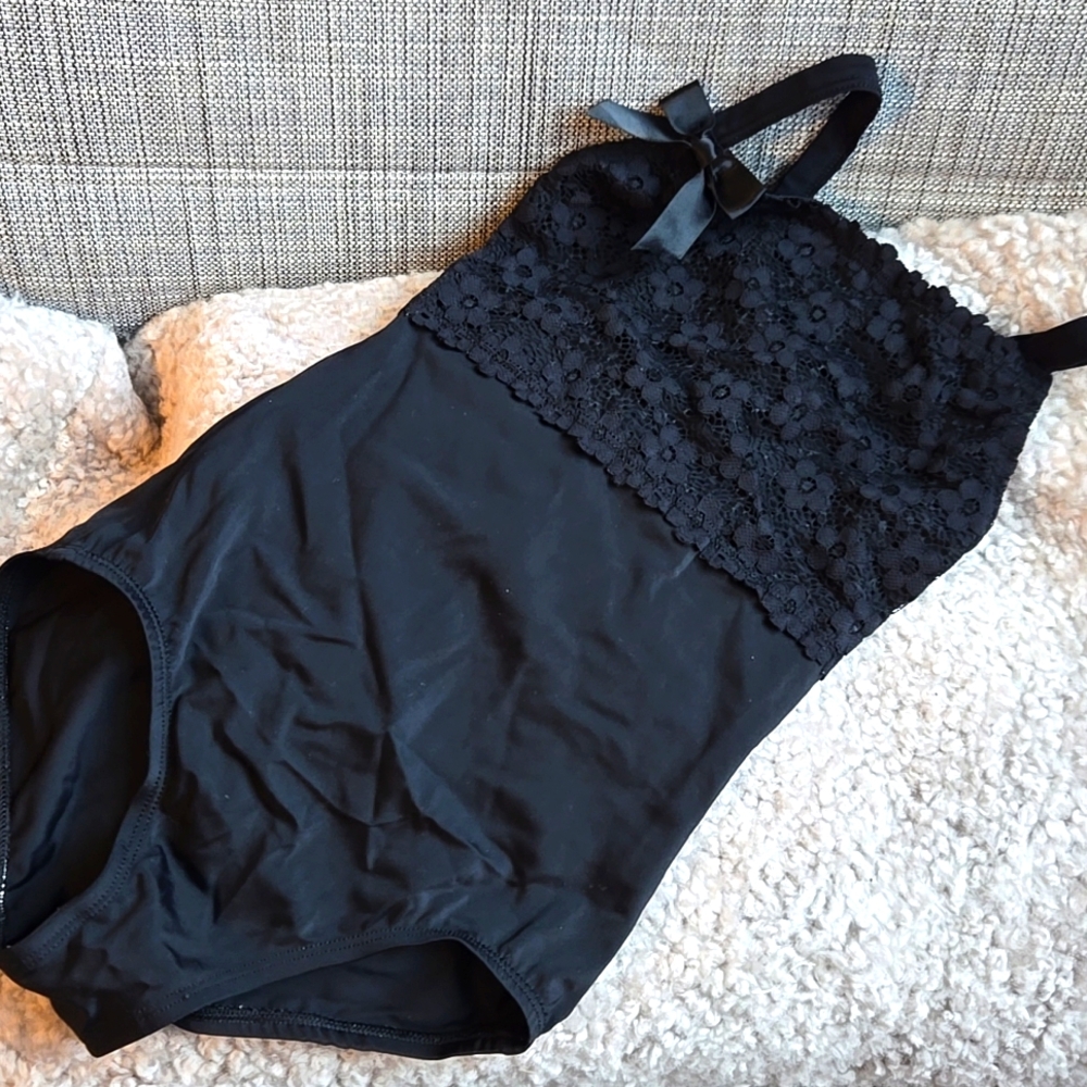 Suffolk child's leotard
